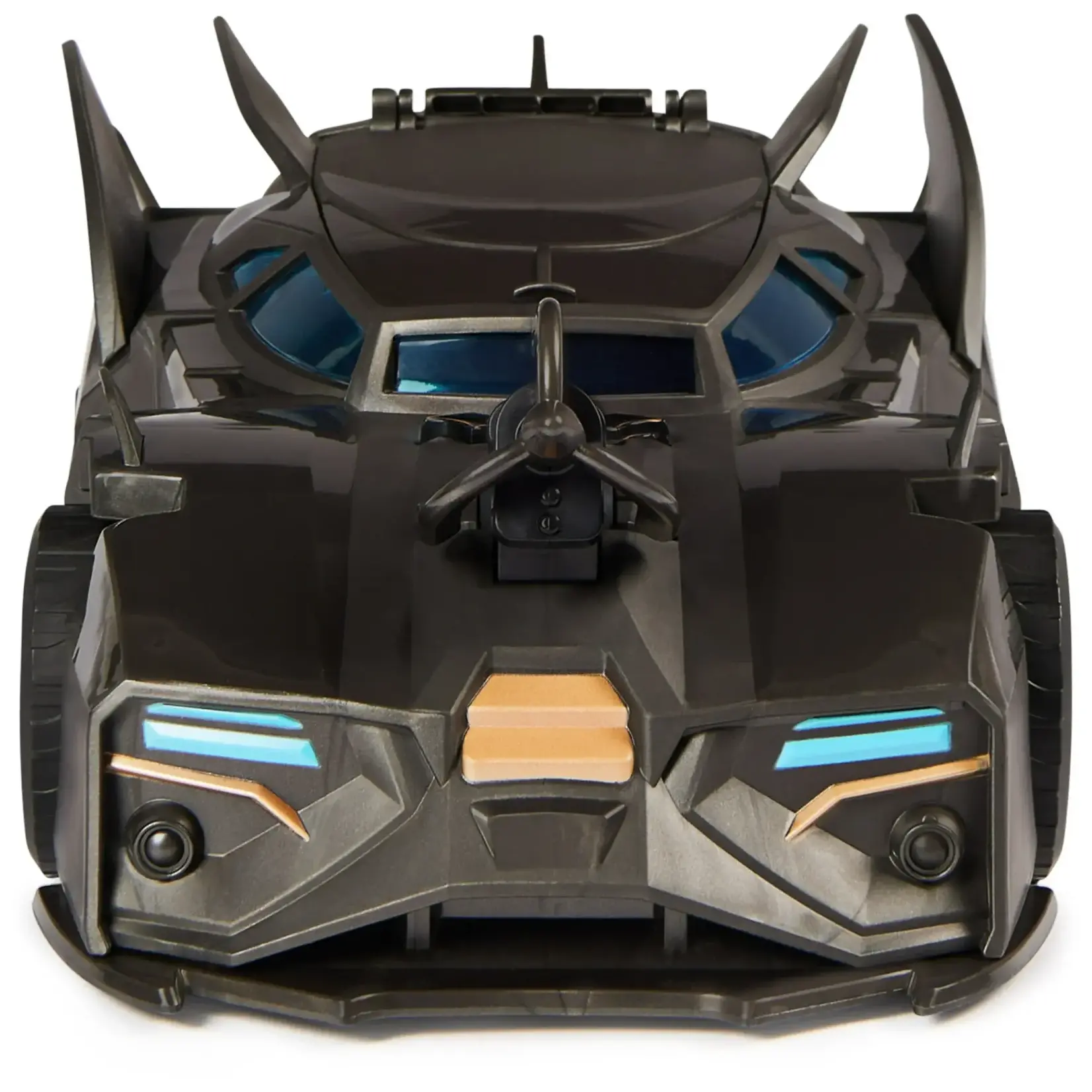 Spin Master Crusader Batmobile Playset w 4" Figure