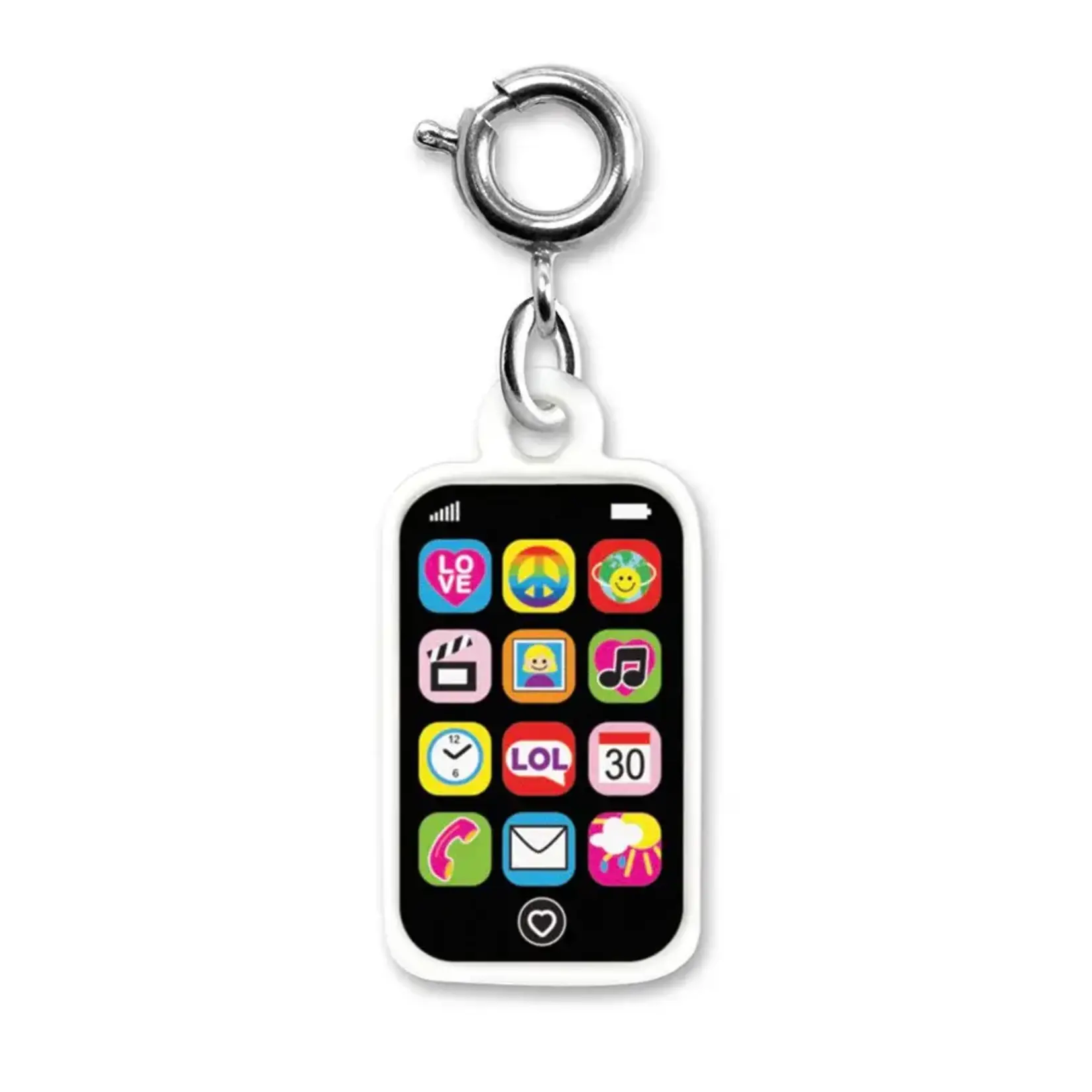 CHARM IT! Gold Smart Phone Charm