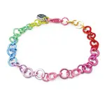 CHARM IT! CHARM IT! Rainbow Chain Bracelet