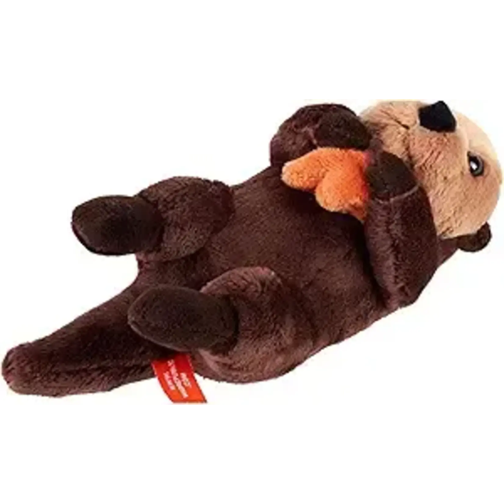 Wild Republic Pocketkins Sea Otter 5"