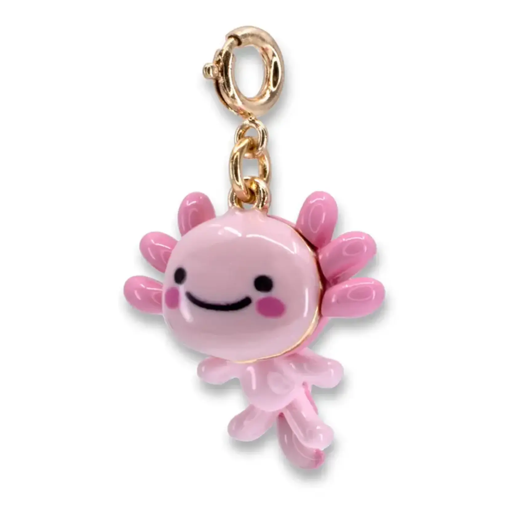 CHARM IT! Swivel Axolotl Charm