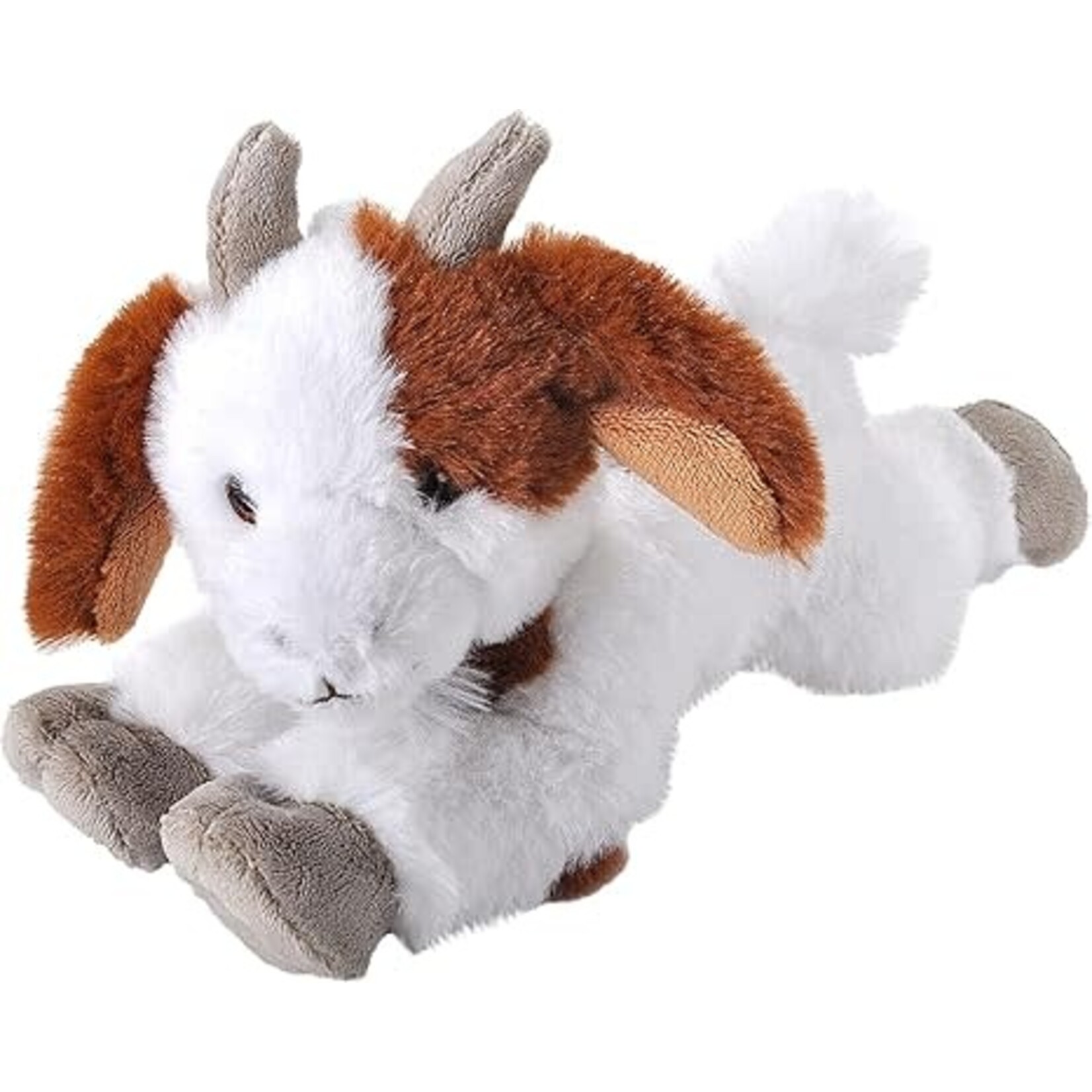 Wild Republic Ecokins Mini Goat 8"