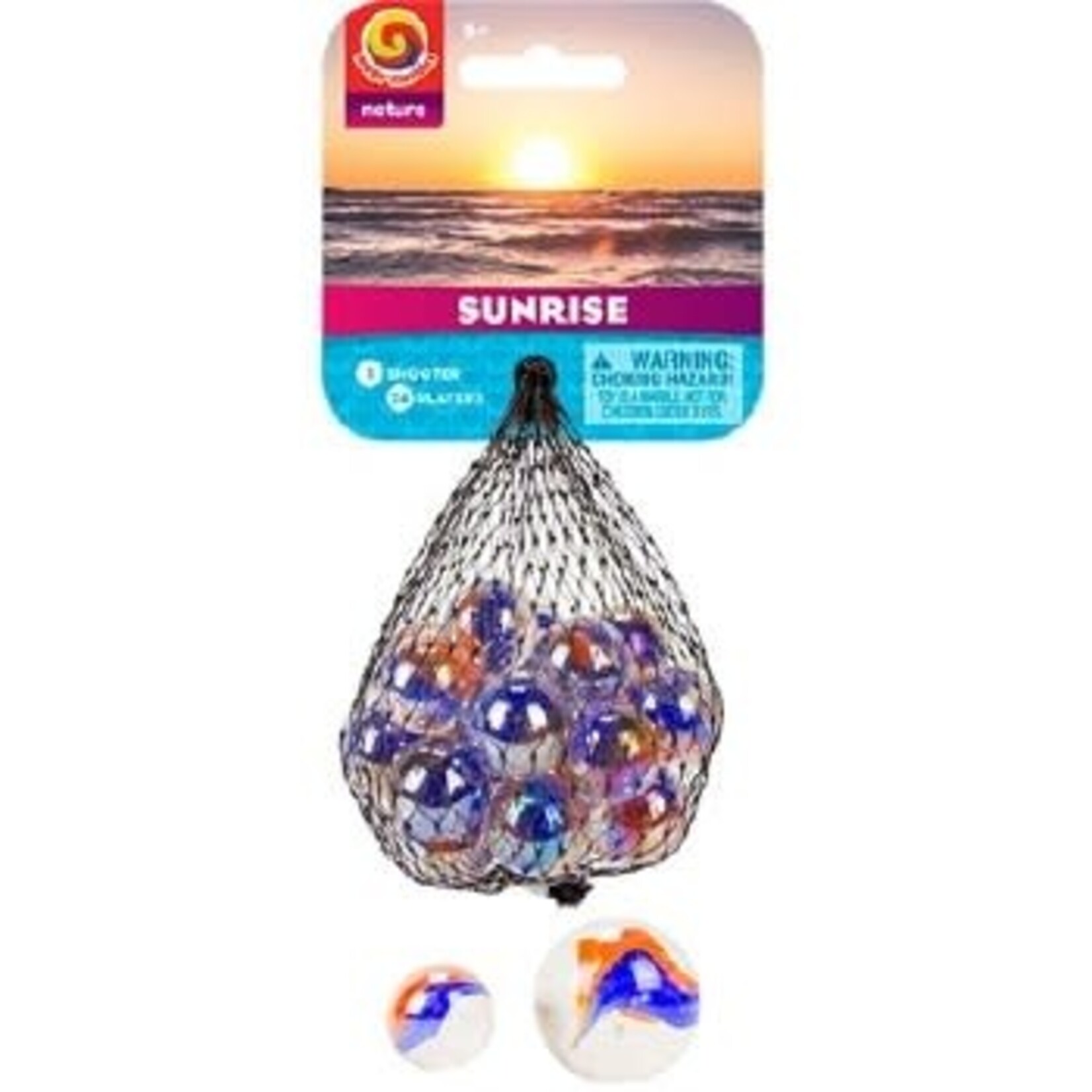 Bagged Marbles -