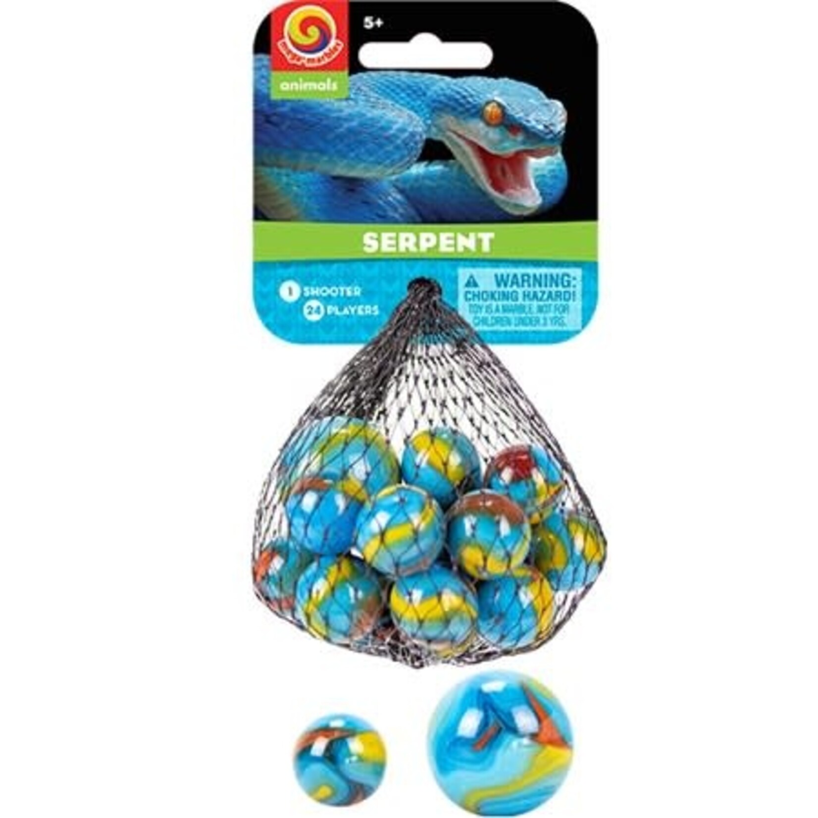 Bagged Marbles -