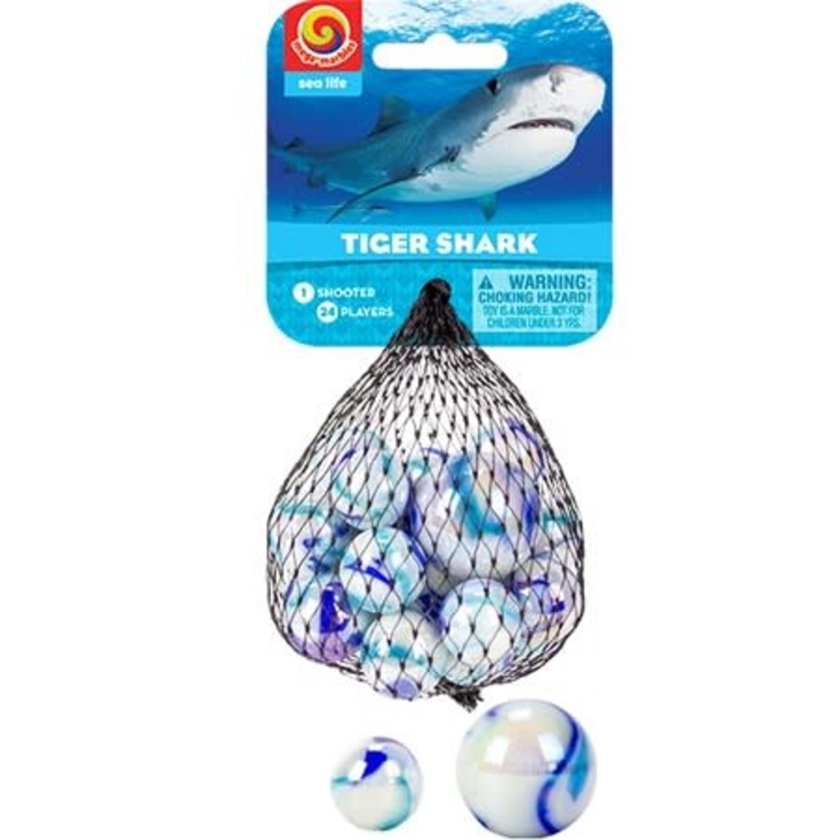Bagged Marbles -