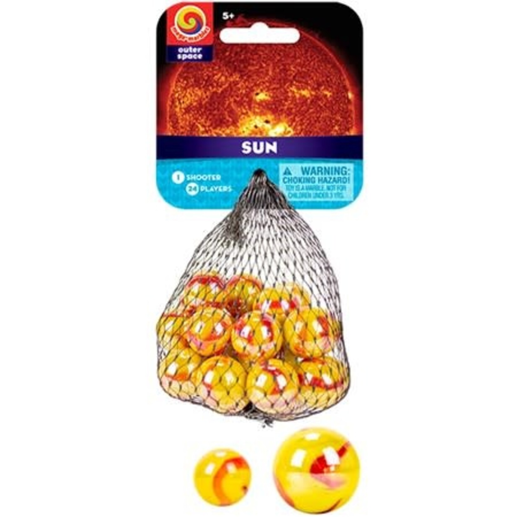 Bagged Marbles -