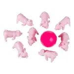 Toysmith Pig Jax