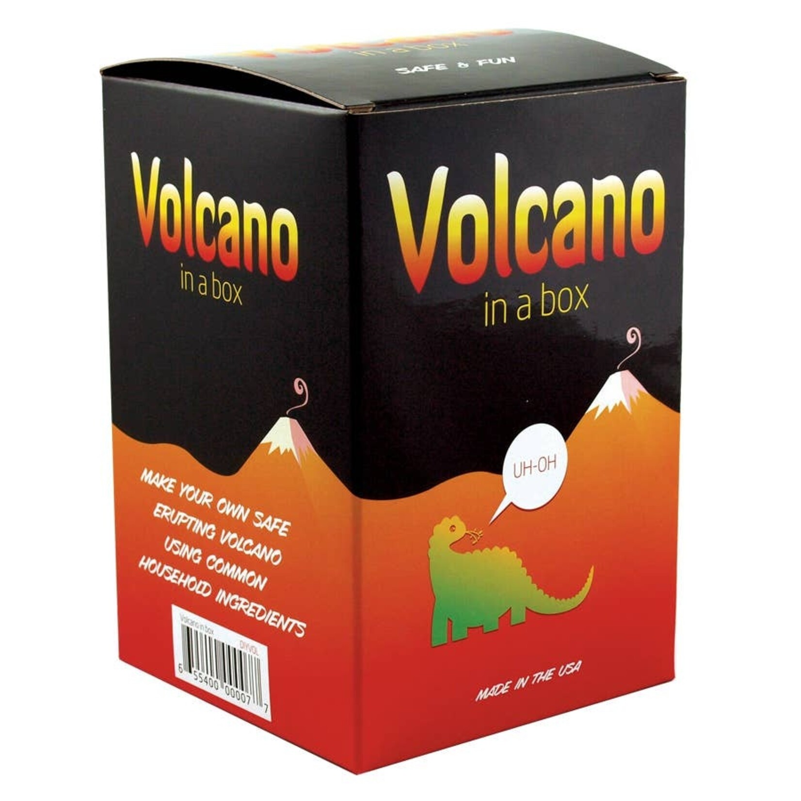 Copernicus Toys DIY Volcano in a Box