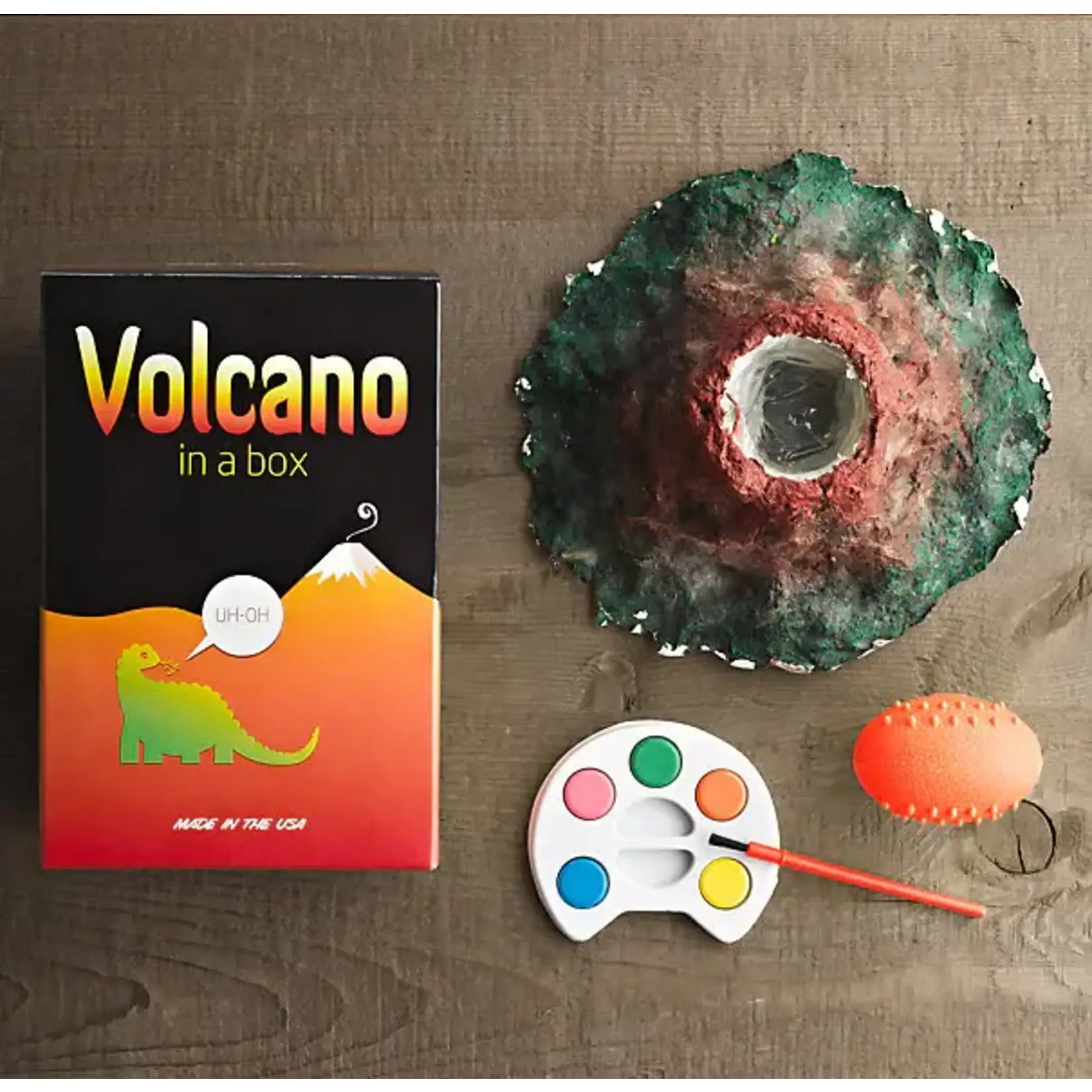 Copernicus Toys DIY Volcano in a Box
