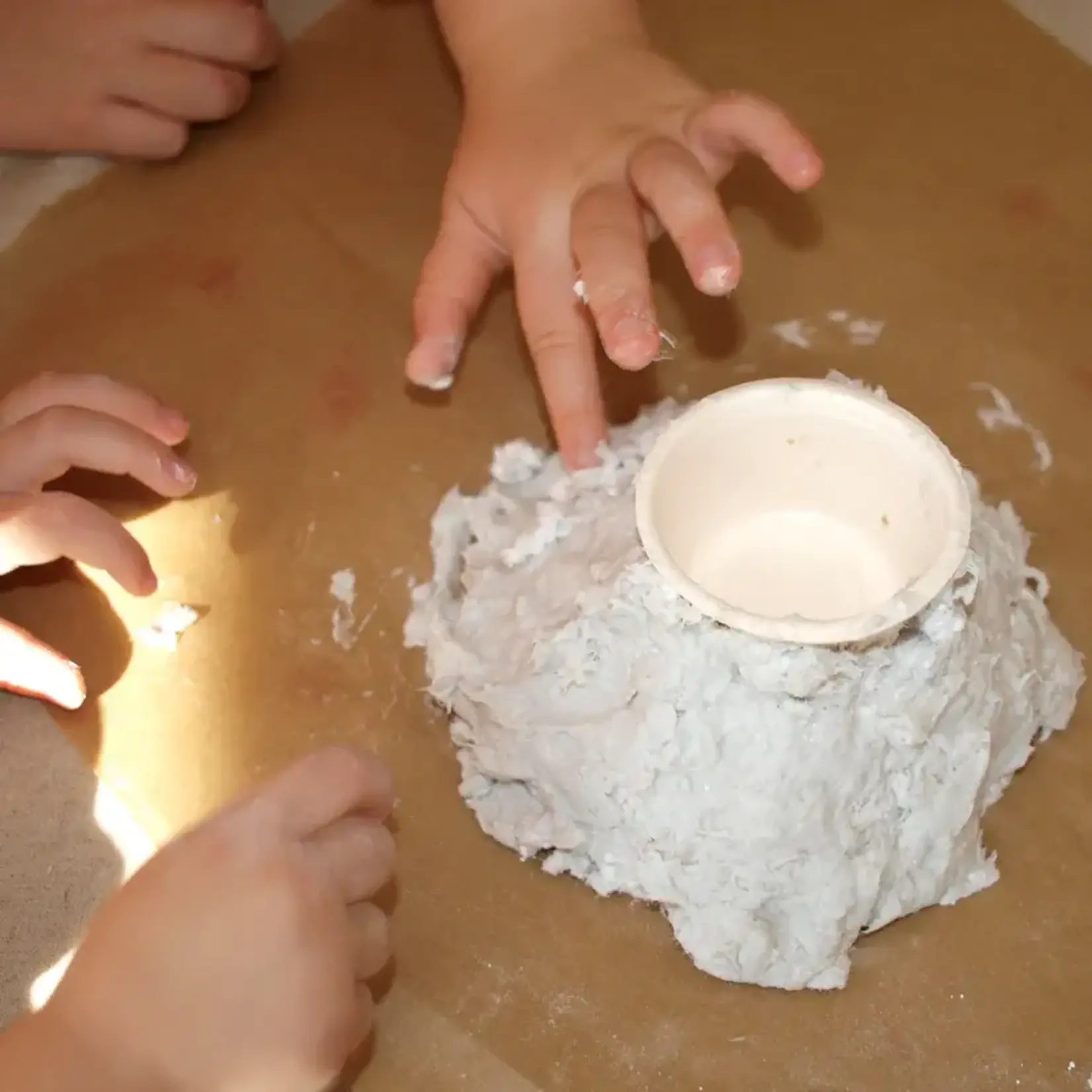 Copernicus Toys DIY Volcano in a Box