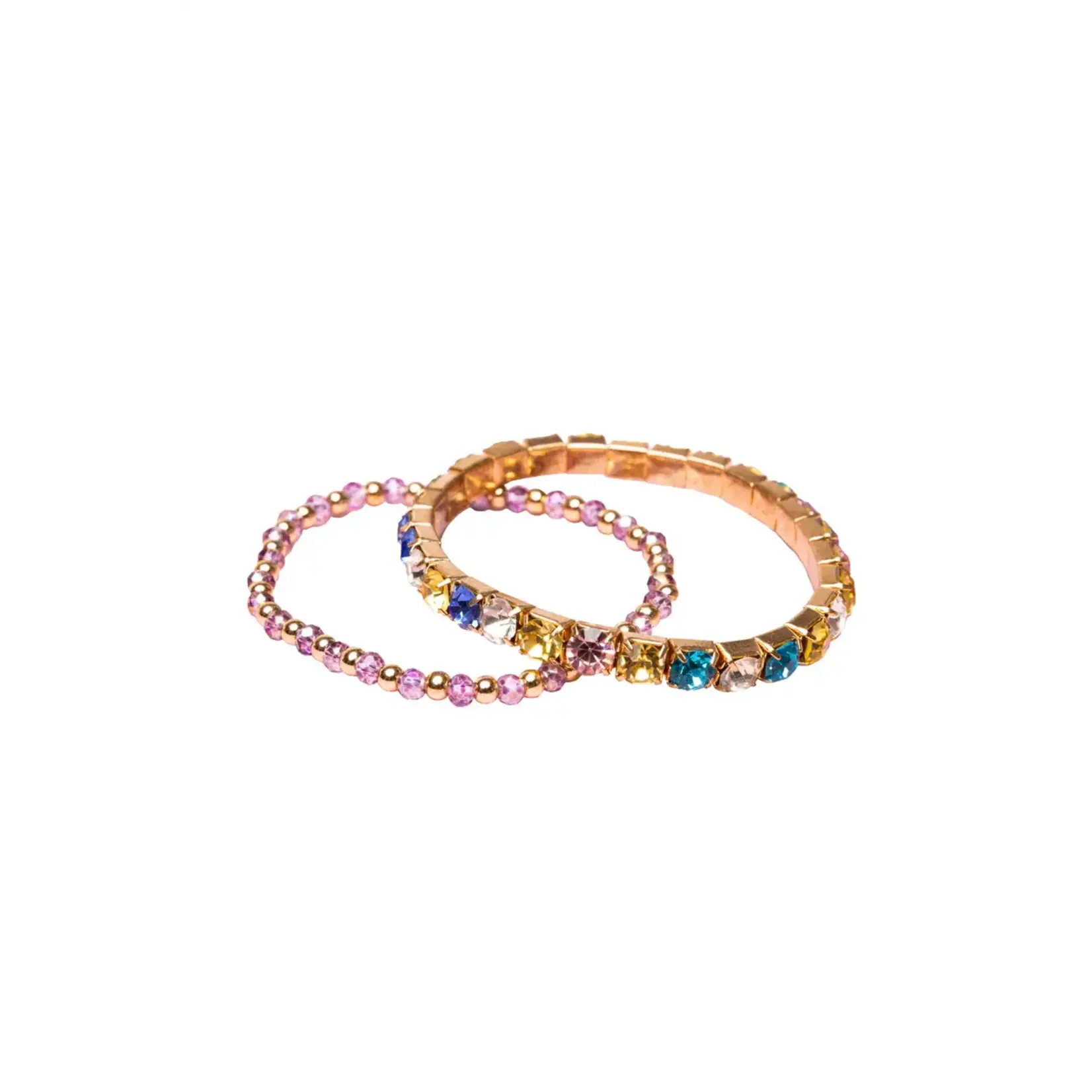 Great Pretenders Boutique Glitz and Glam Bracelet Set
