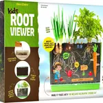 Dan & Darci Root Viewer Plant Station