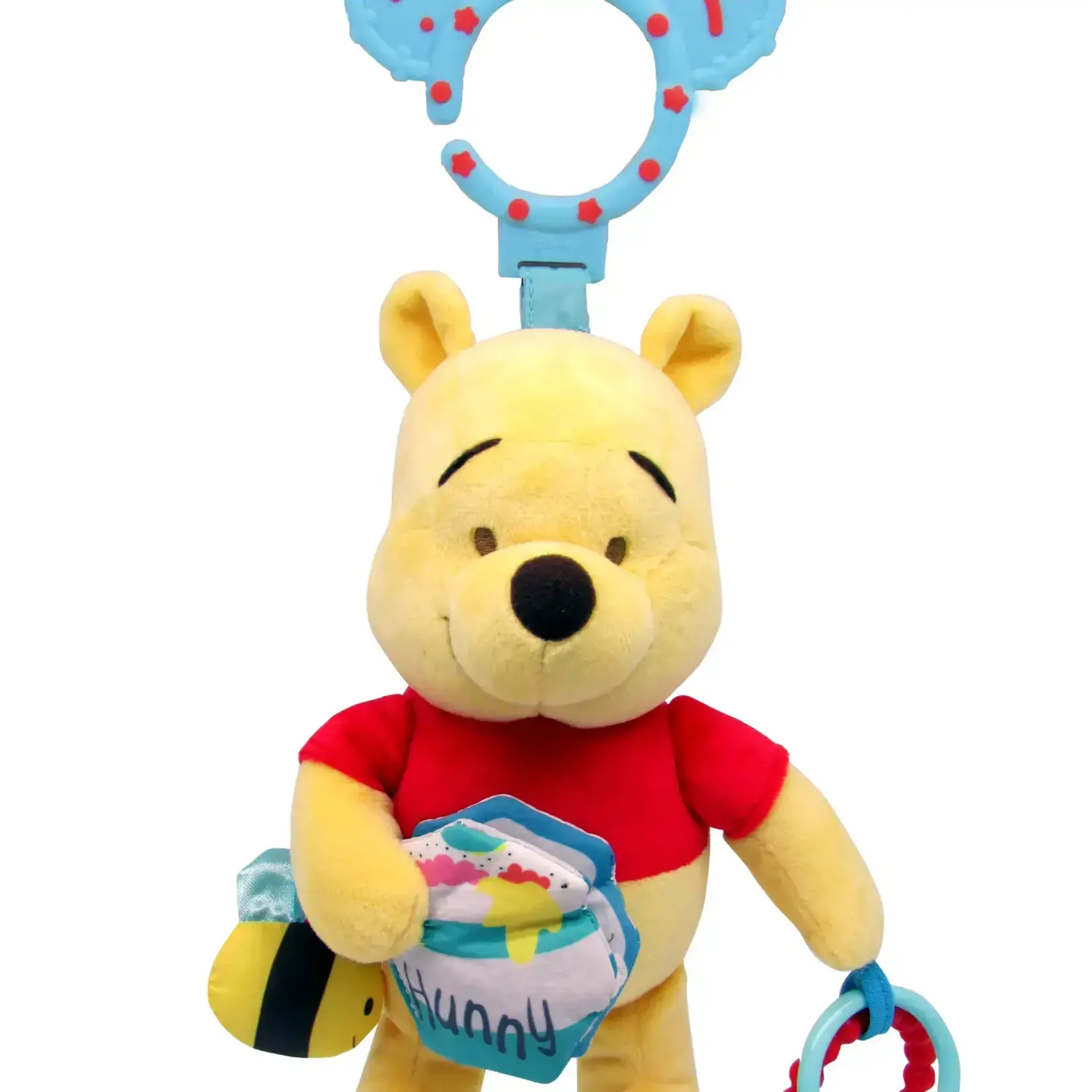 Kids Preferred Disney Winnie the Pooh Activity Toy