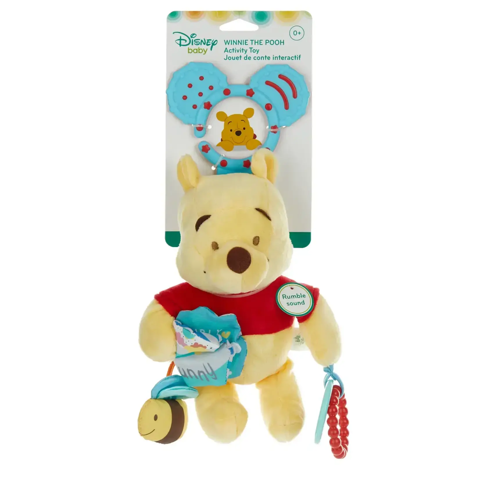 Kids Preferred Disney Winnie the Pooh Activity Toy