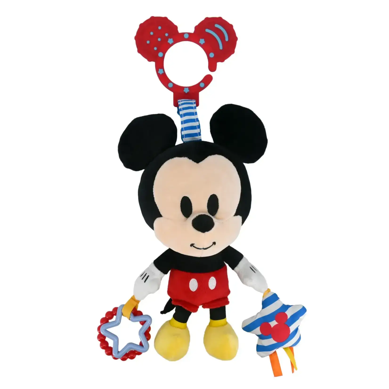 Kids Preferred Disney Mickey Mouse Activity Toy