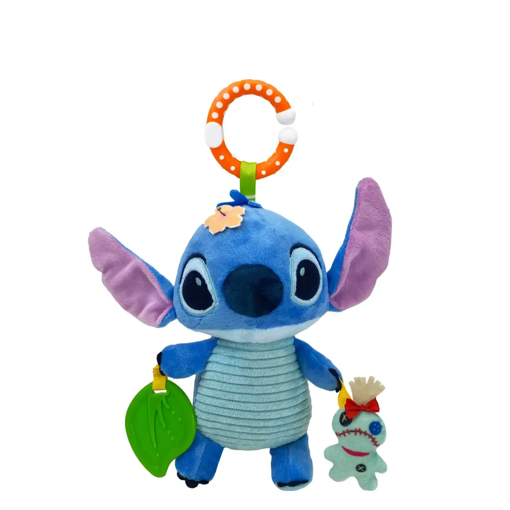 Kids Preferred Disney Stitch On-the-Go Activity Toy