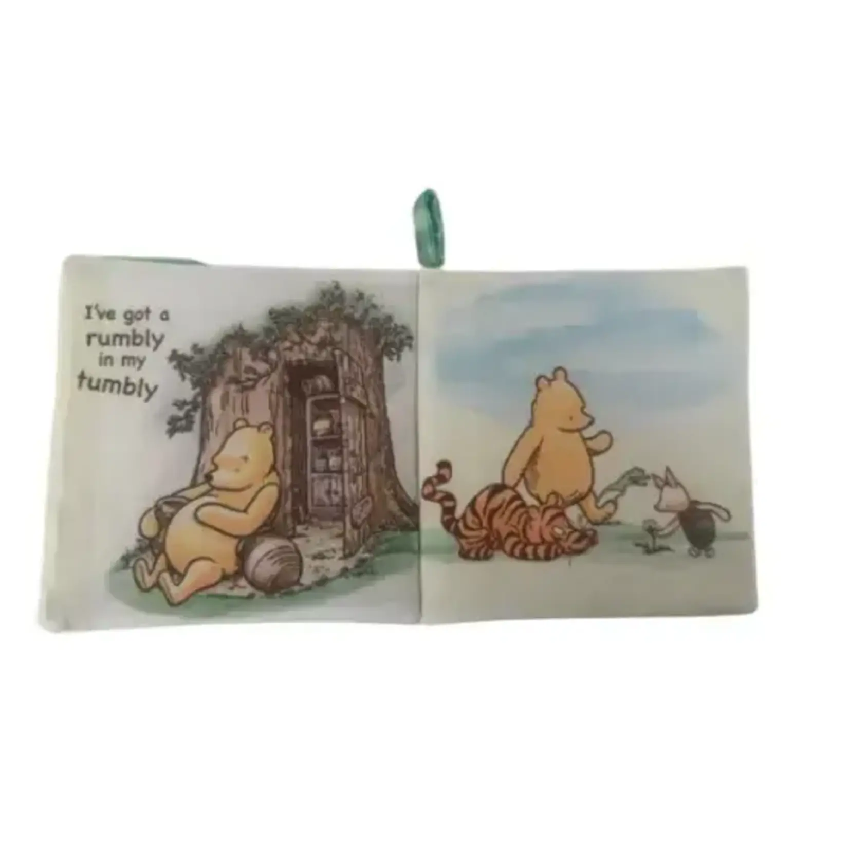 Kids Preferred Disney Baby Classic Pooh Soft Book