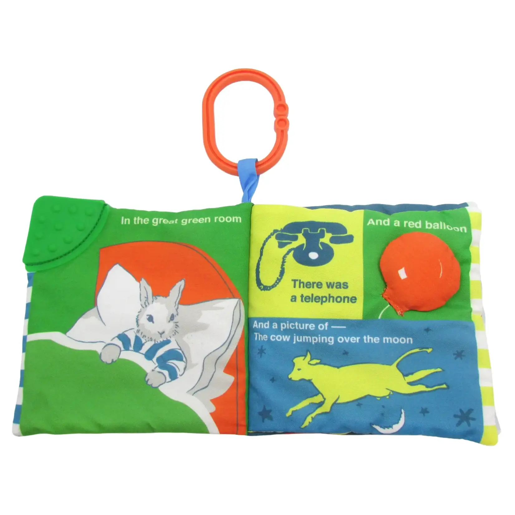 Kids Preferred Goodnight Moon Soft Book