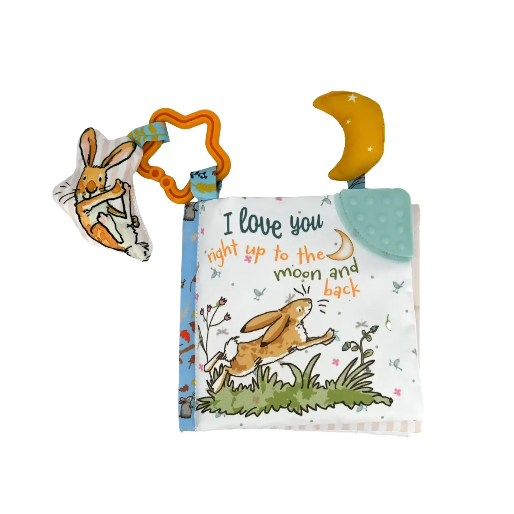 Kids Preferred Guess How Much I Love You Soft Book