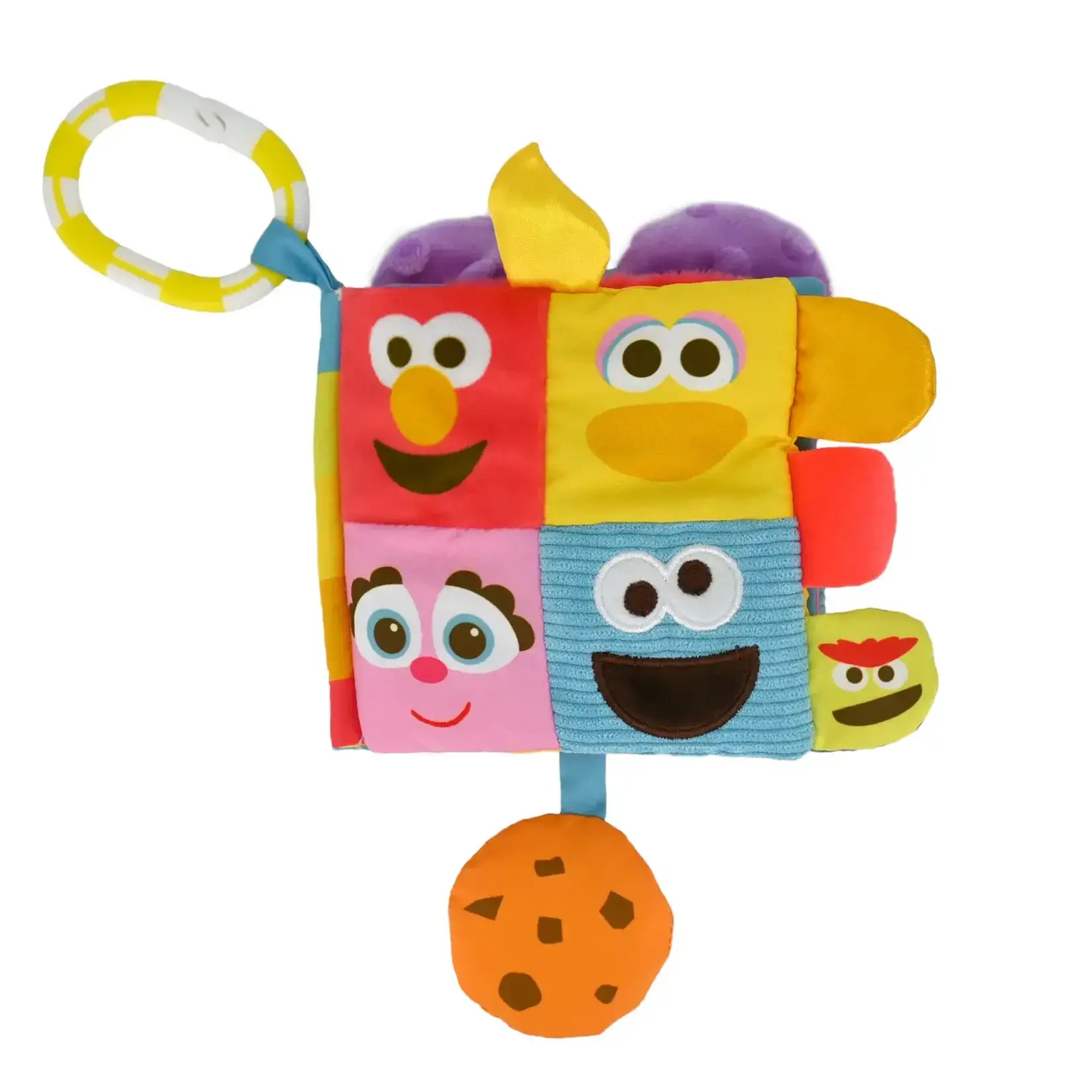 Kids Preferred Sesame Street Soft Book