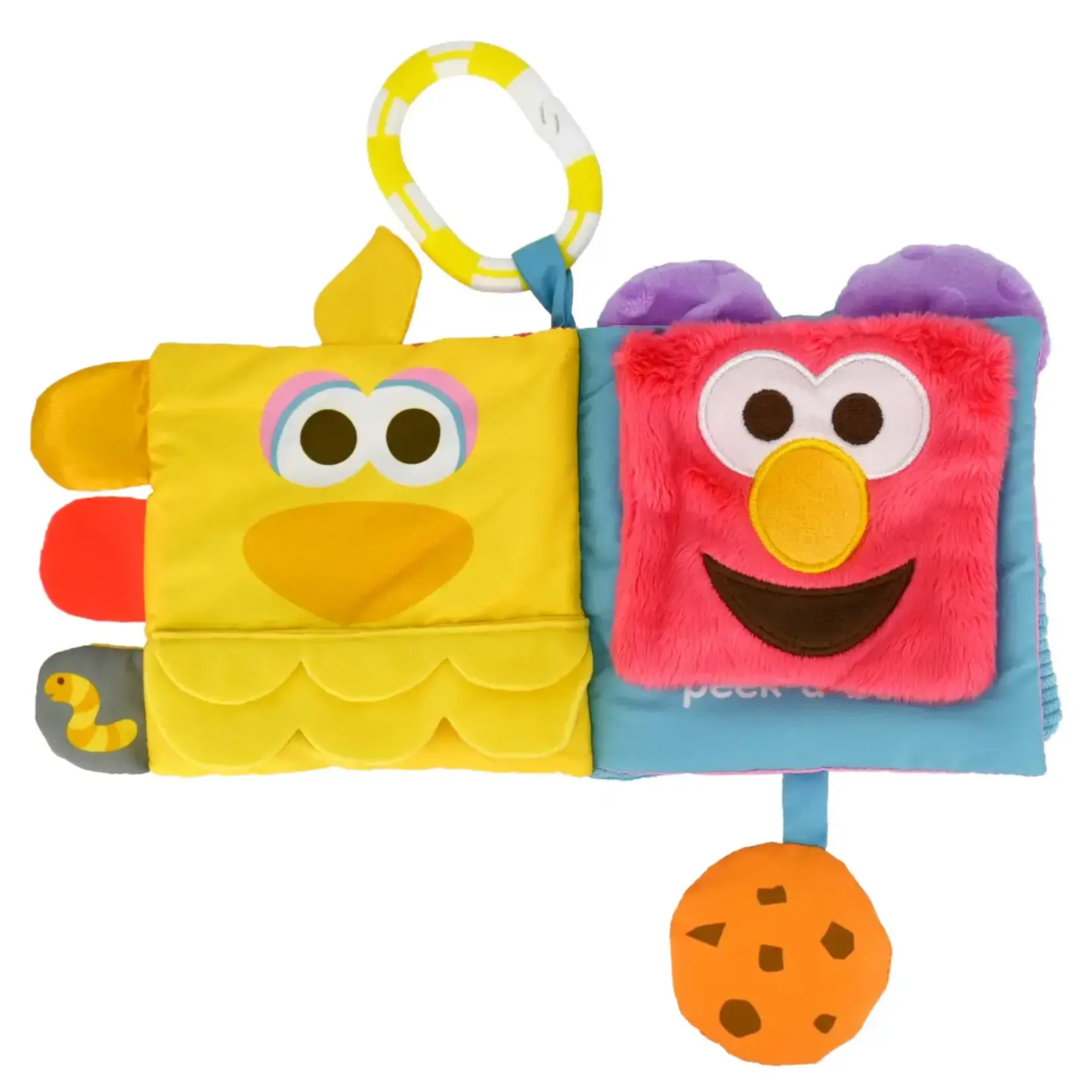 Kids Preferred Sesame Street Soft Book