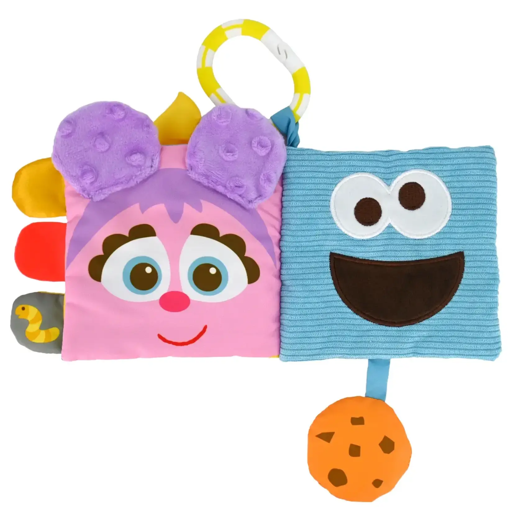 Kids Preferred Sesame Street Soft Book