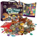Dan & Darci Mega Rock, Fossil & Mineral Collection