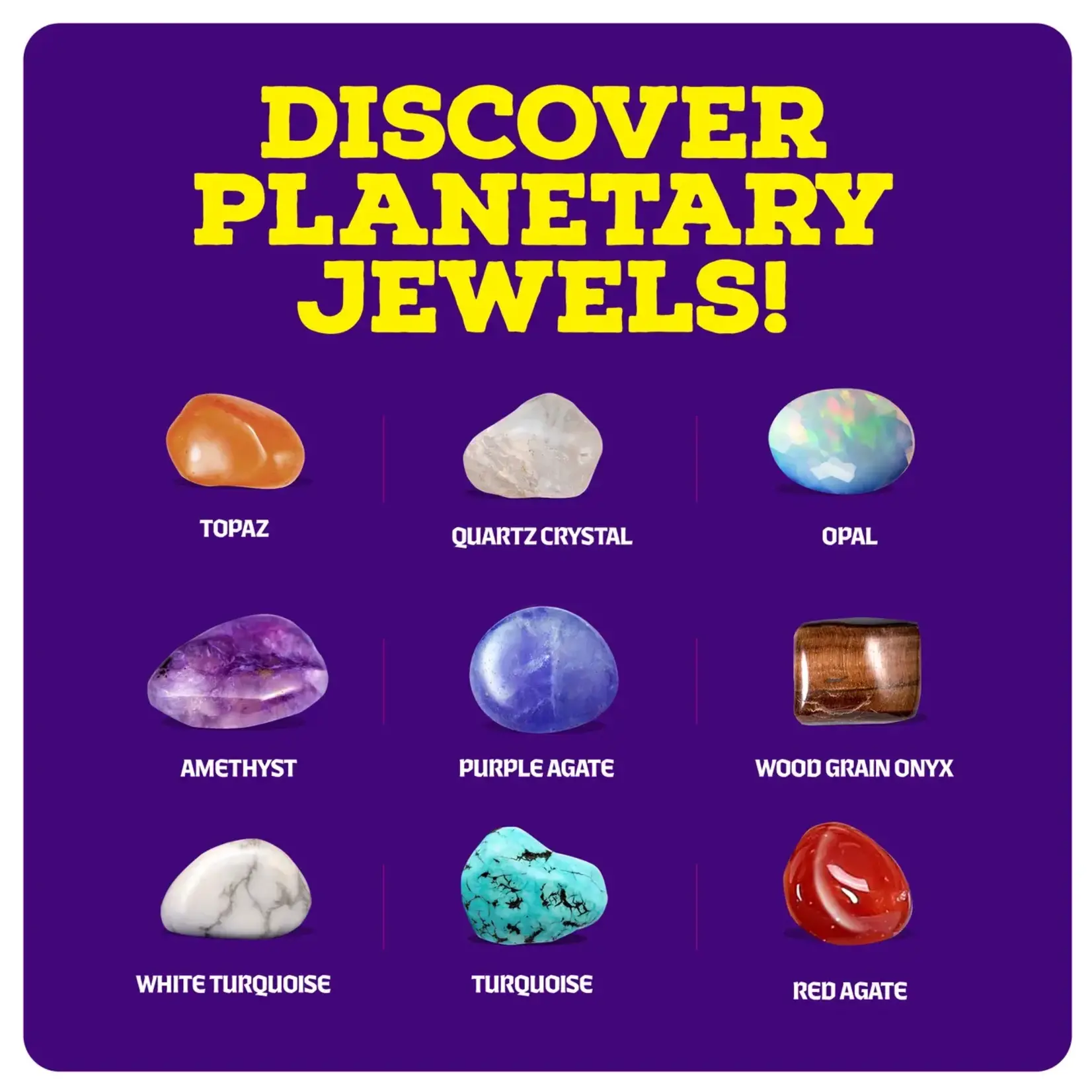 Dan & Darci Galaxy Gem Dig Kit