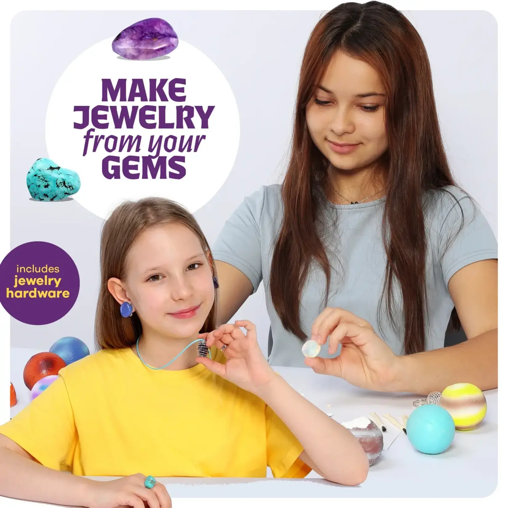 Dan & Darci Galaxy Gem Dig Kit