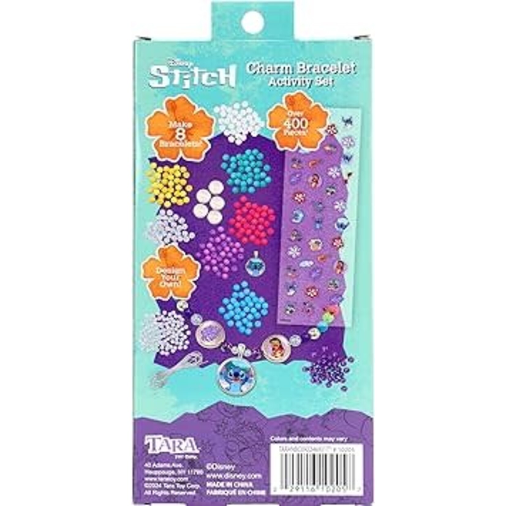 License 2 Play Stitch Charm Bracelet Kit