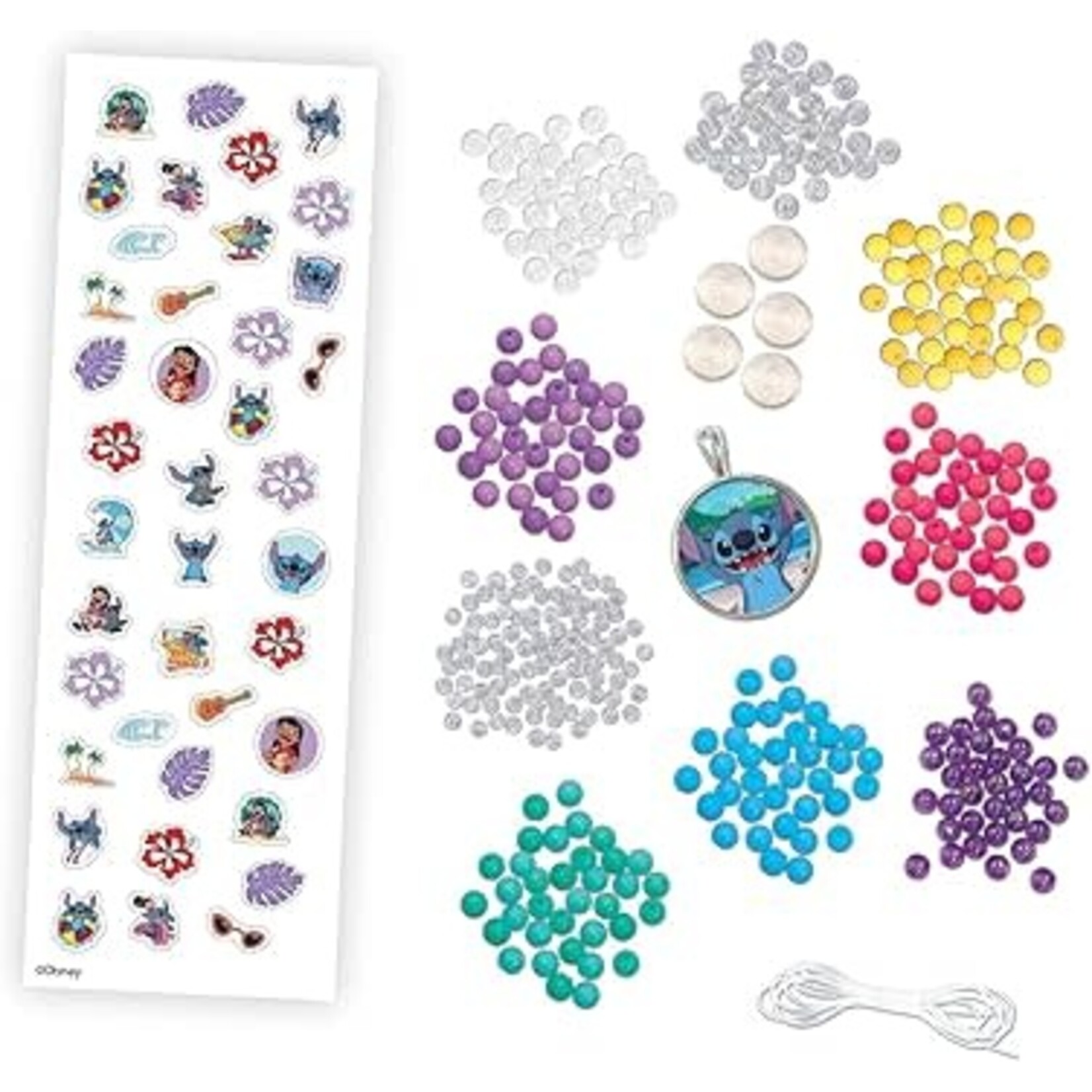 License 2 Play Stitch Charm Bracelet Kit