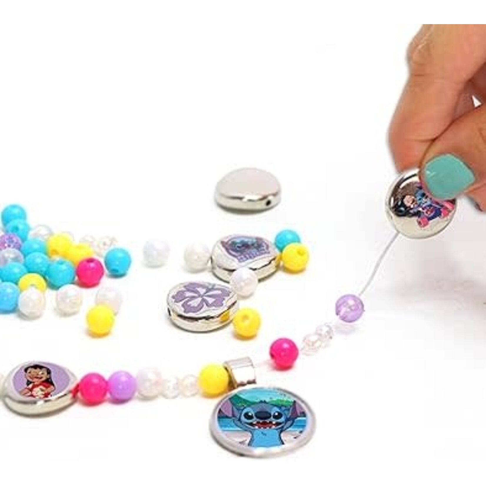 License 2 Play Stitch Charm Bracelet Kit