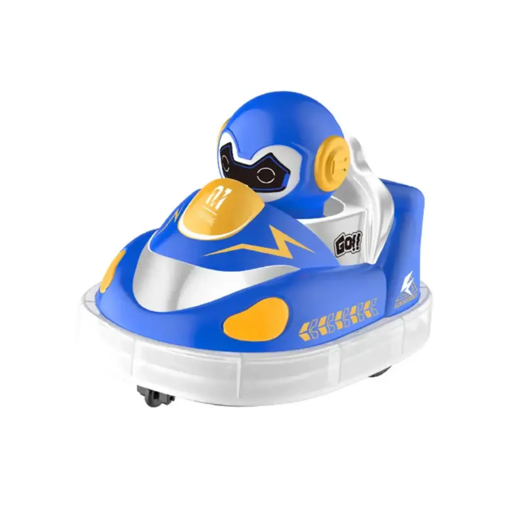 Odyssey Toys Glow Crasherz Bumper Cars