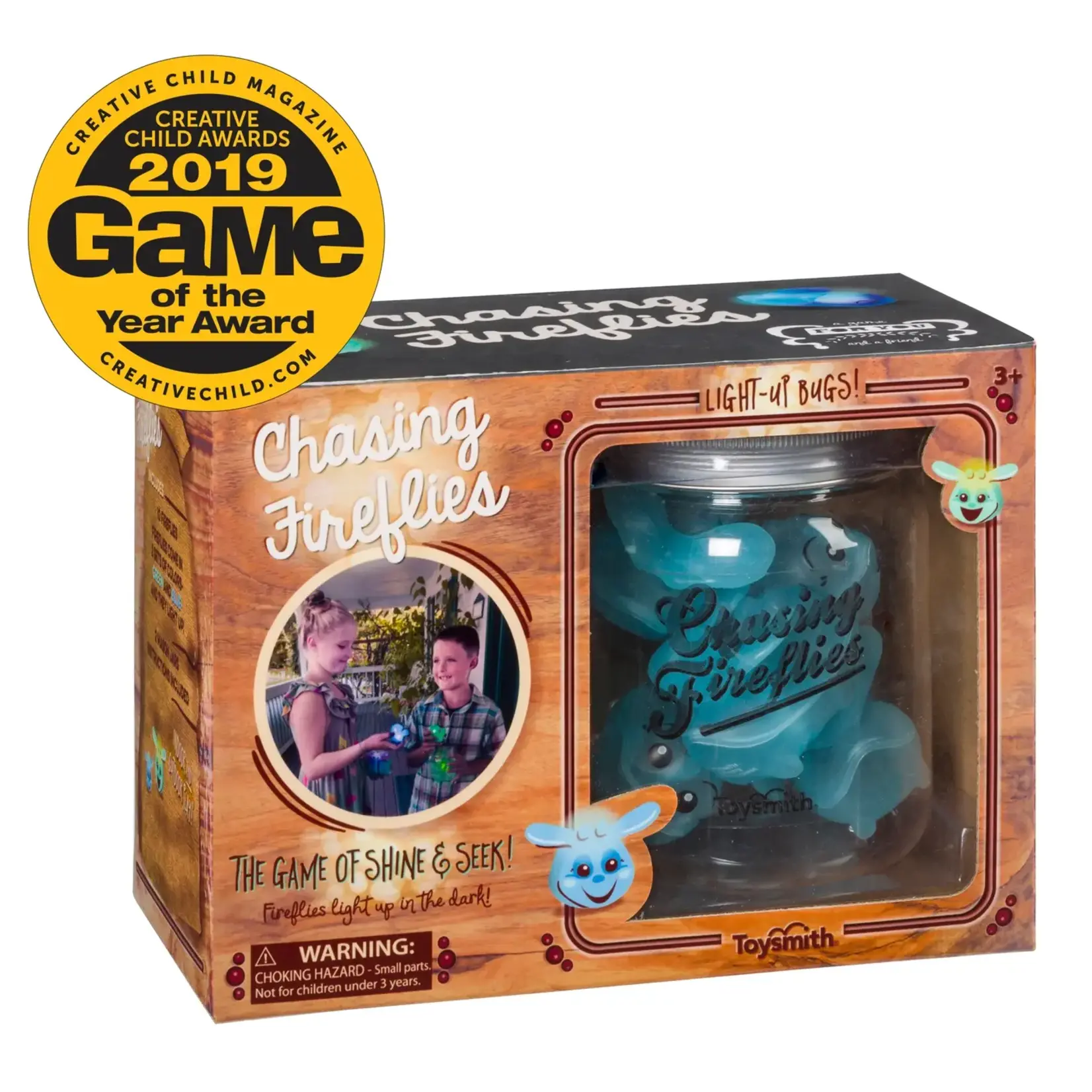 Toysmith Chasing Fireflies Game