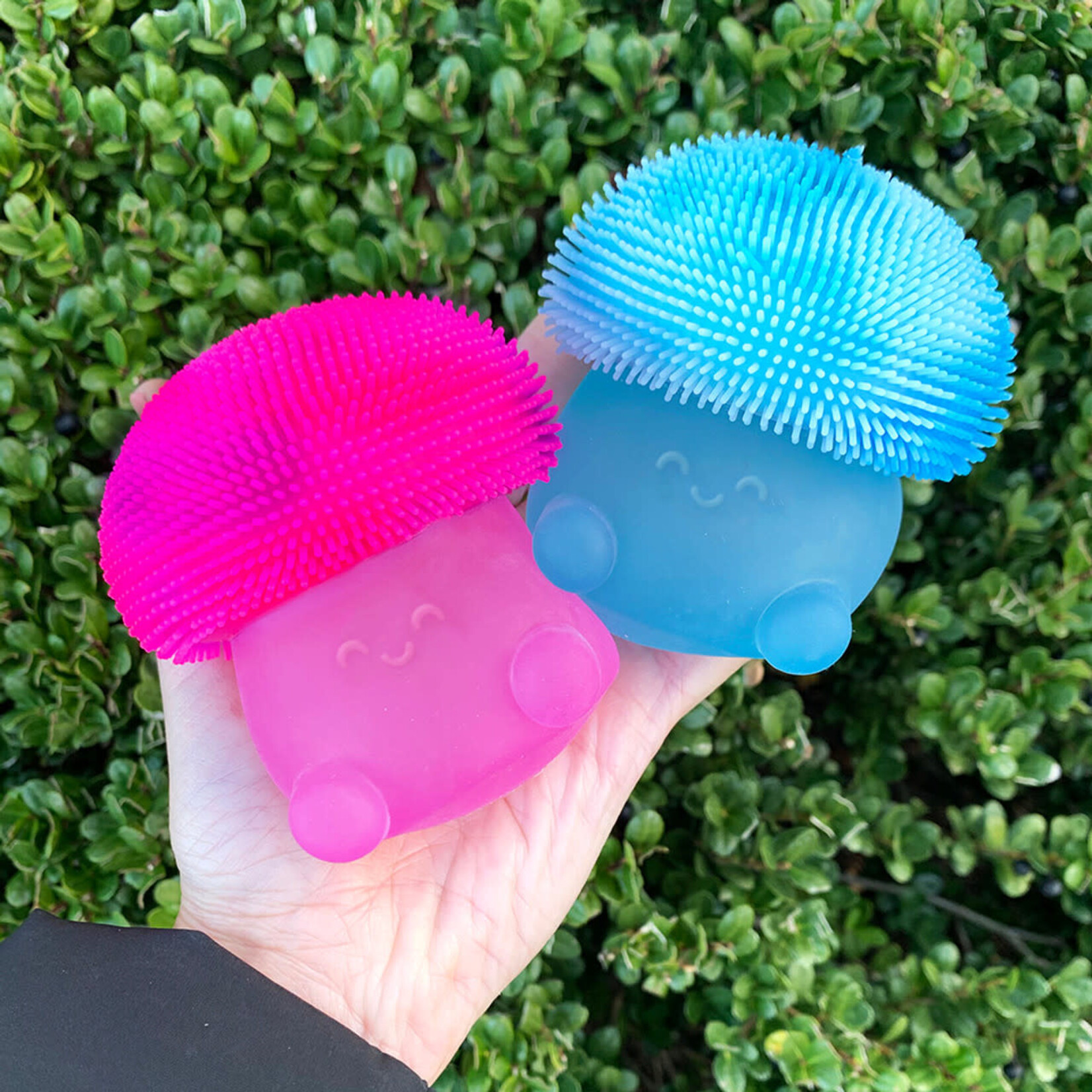 Top Trenz Super Duper Sugar Squisher Mushroom
