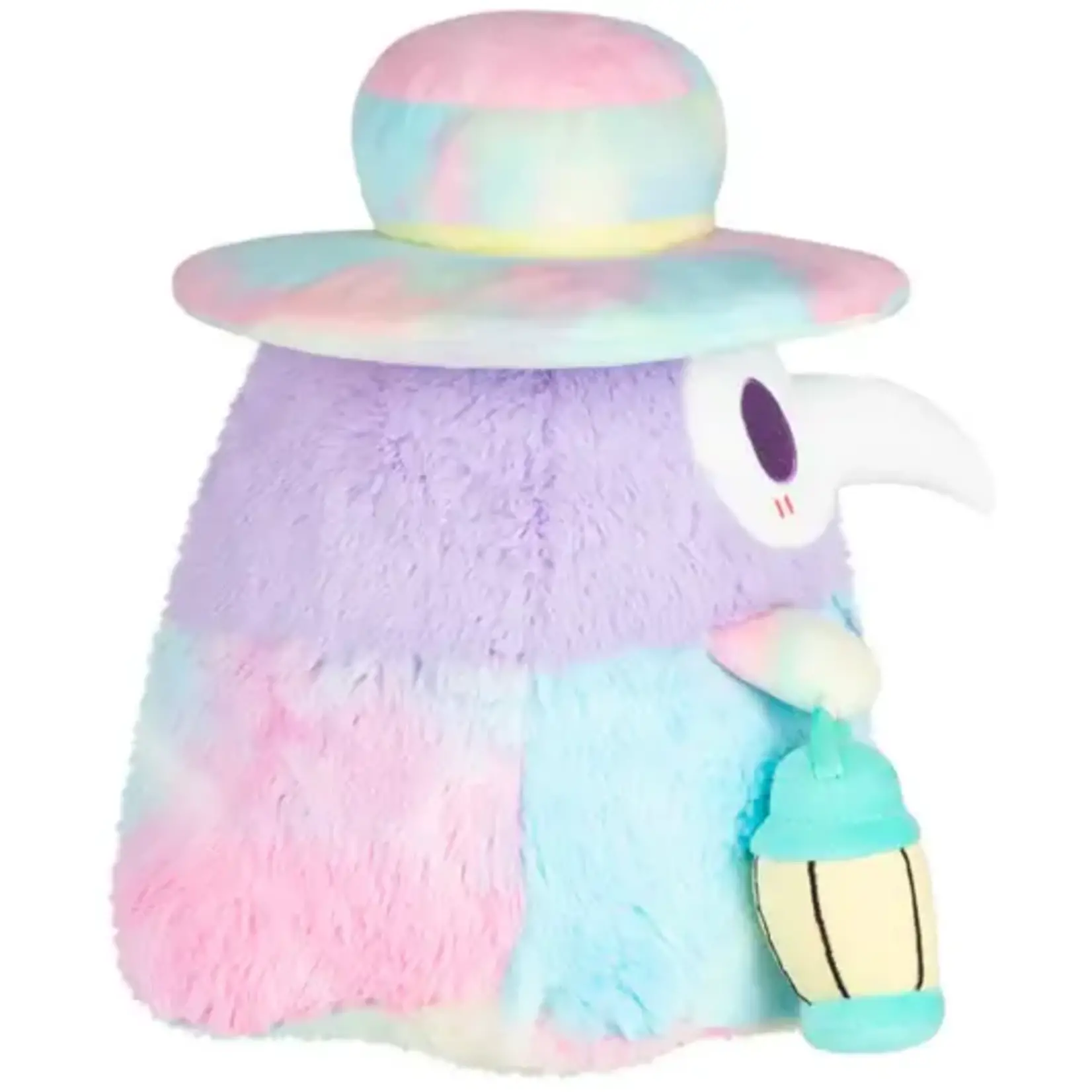 Squishable Mini Squishable Tie Dye Plague Doctor