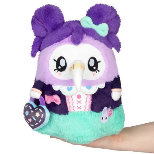 Mini Squishable Kawaii Plague Nurse