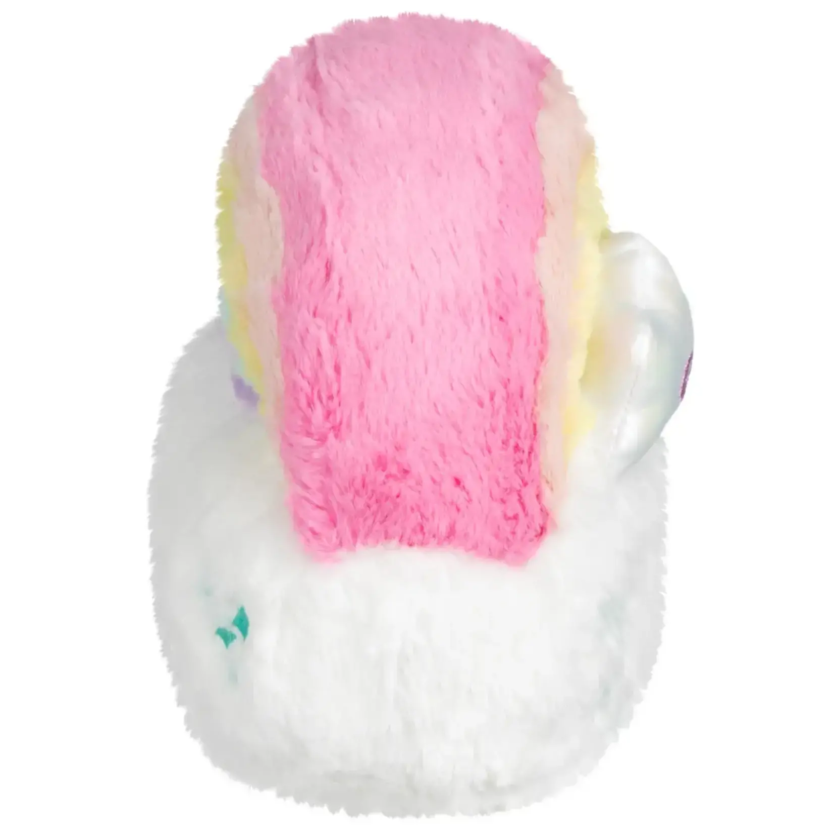 Squishable Party Snacker Pastel Rainbow