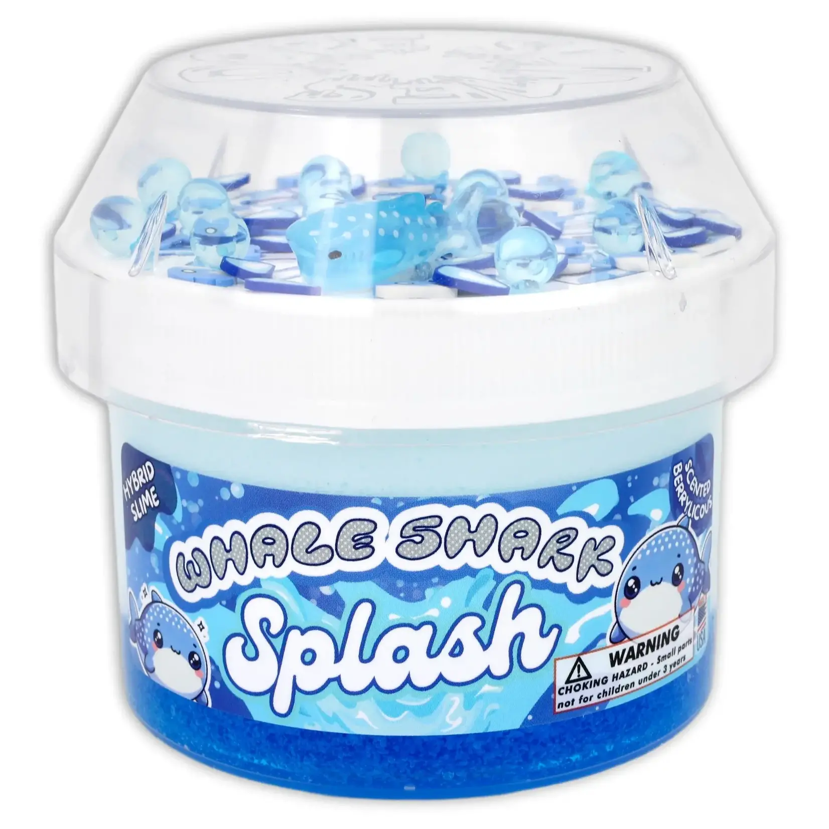 Dope Slimes Dope Slime - Whale Shark Splash