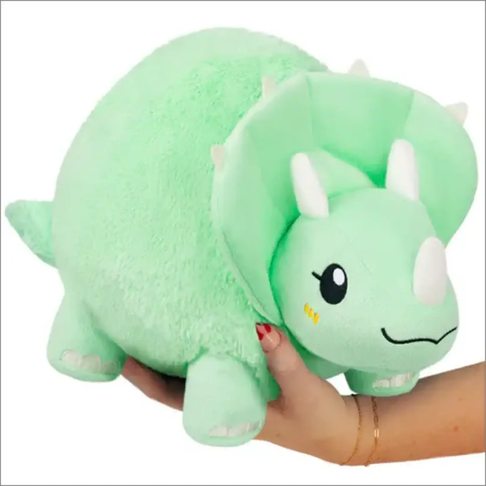 Squishable Mini Squishable Triceratops