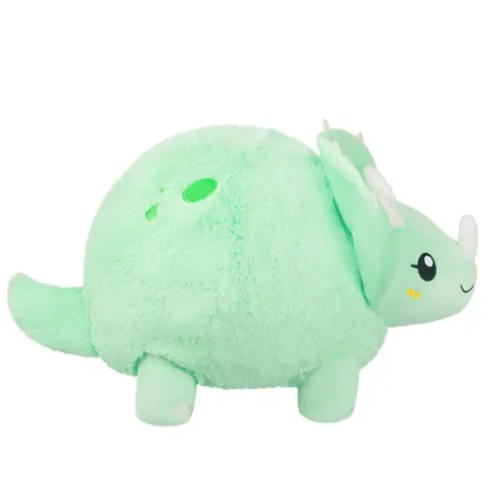 Squishable Mini Squishable Triceratops