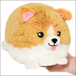 Squishable Mini Squishable Baby Corgi