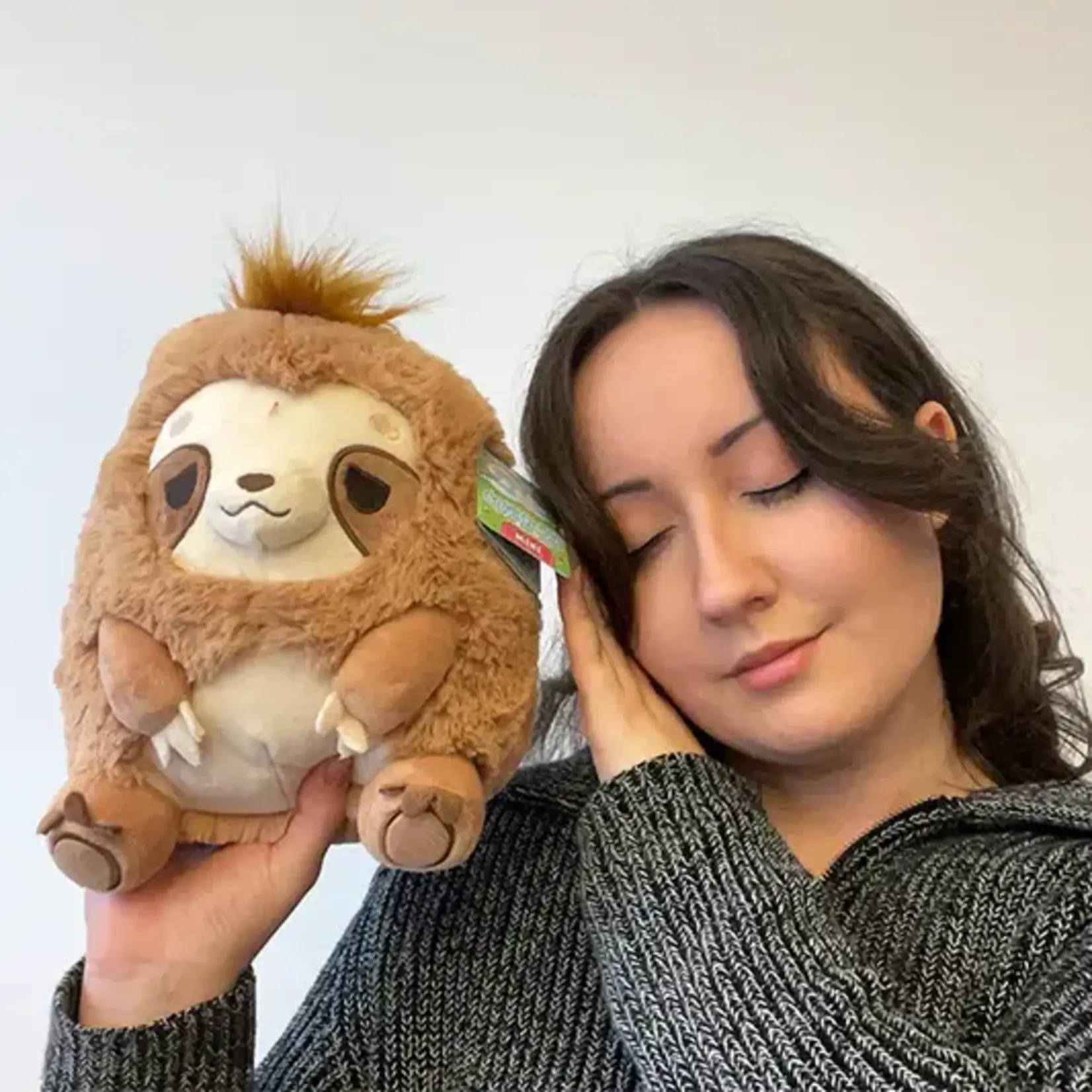 Squishable Mini Squishable Sleepy Sloth