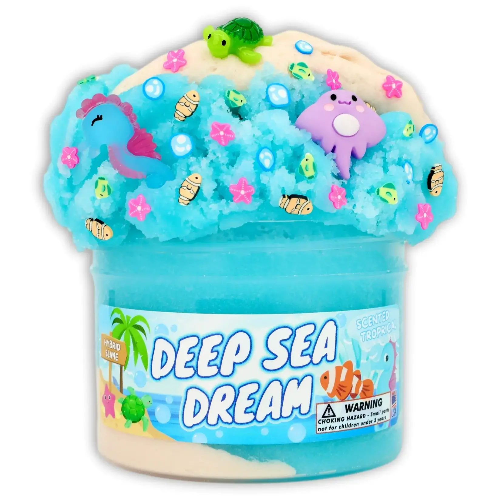 Dope Slimes Dope Slime - Deep Sea Dreams