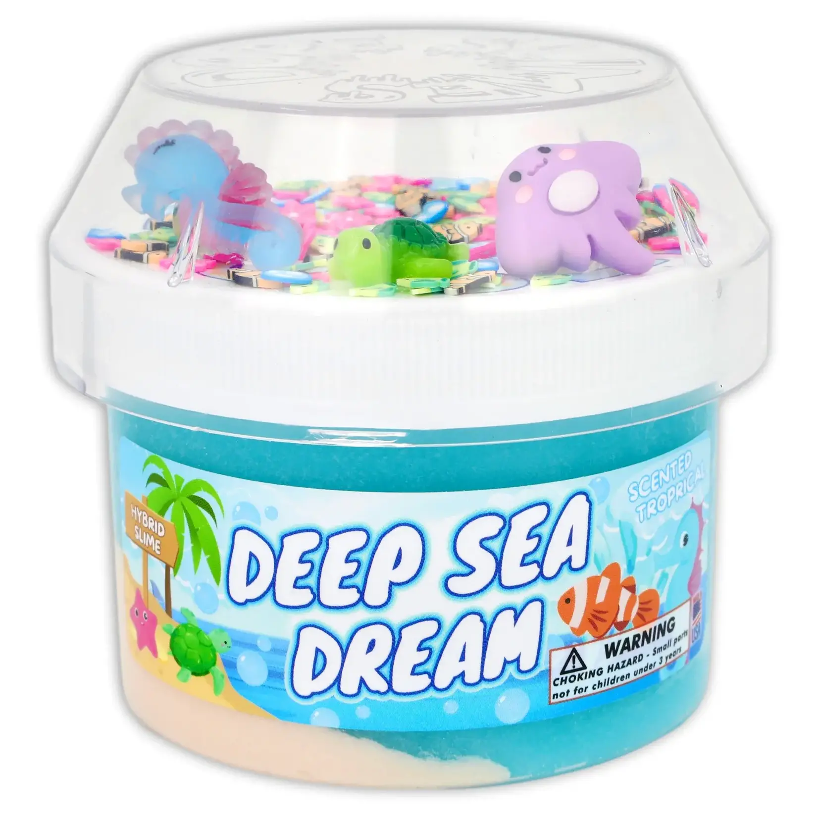 Dope Slimes Dope Slime - Deep Sea Dreams