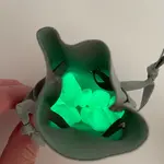 Firefly Adventures LLC 10 Super Bright Glow Pebbles