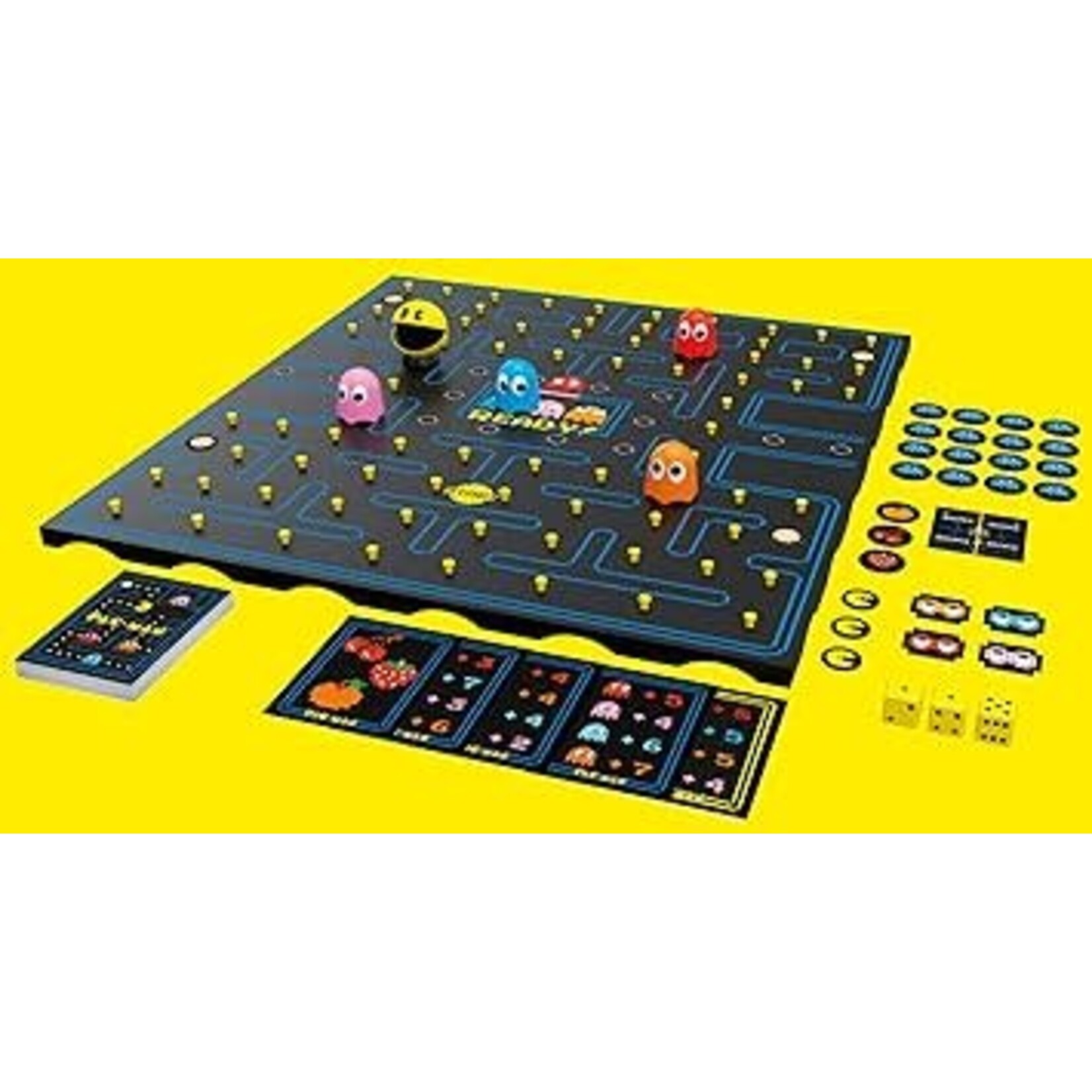 Buffalo Games Pac-Man Board Game