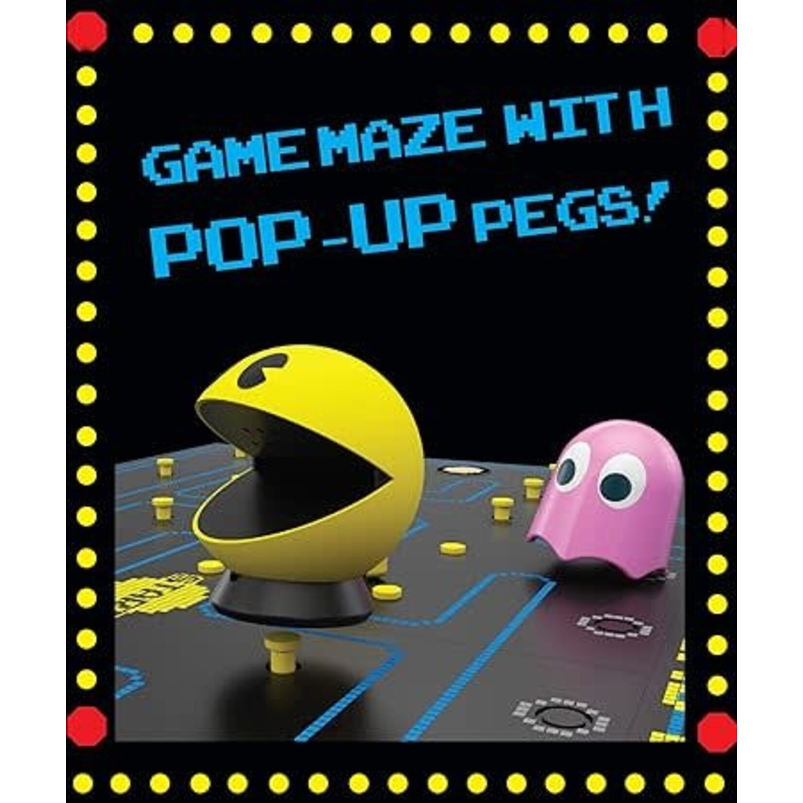 Buffalo Games Pac-Man Board Game