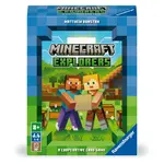 Ravensburger Minecraft Explorers Card Game