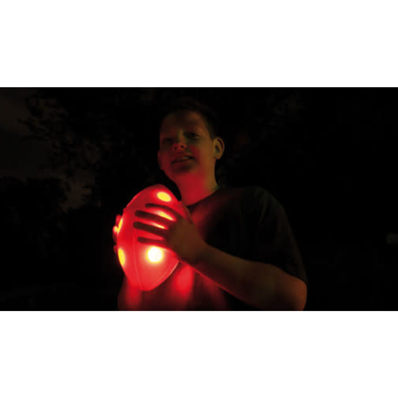 Blue Orange Games Clydo Light Up Football